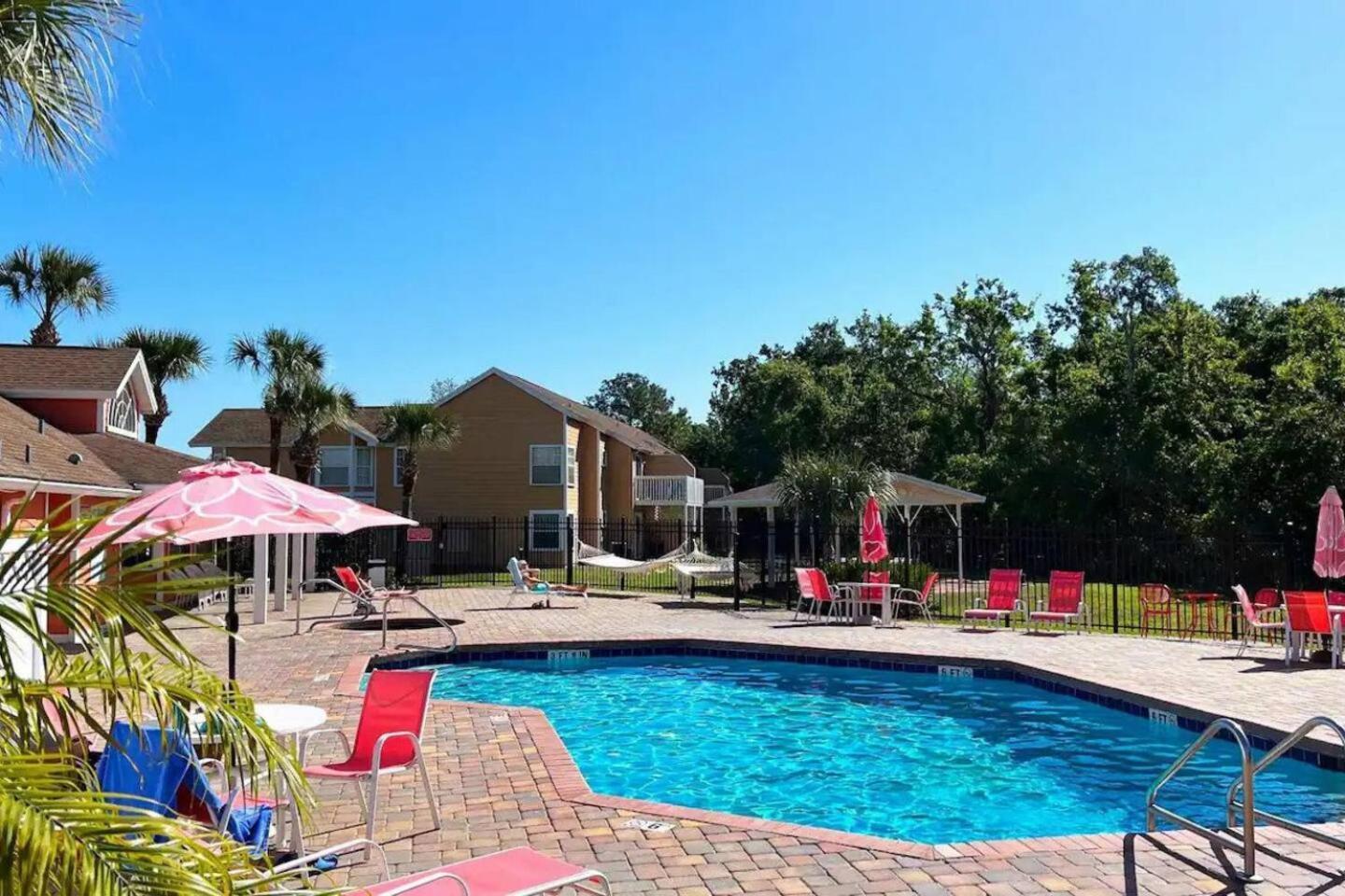 Cozivill Daire Kissimmee Dış mekan fotoğraf